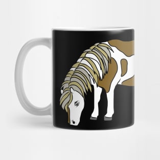 A very nice horse and pony dressage Mug